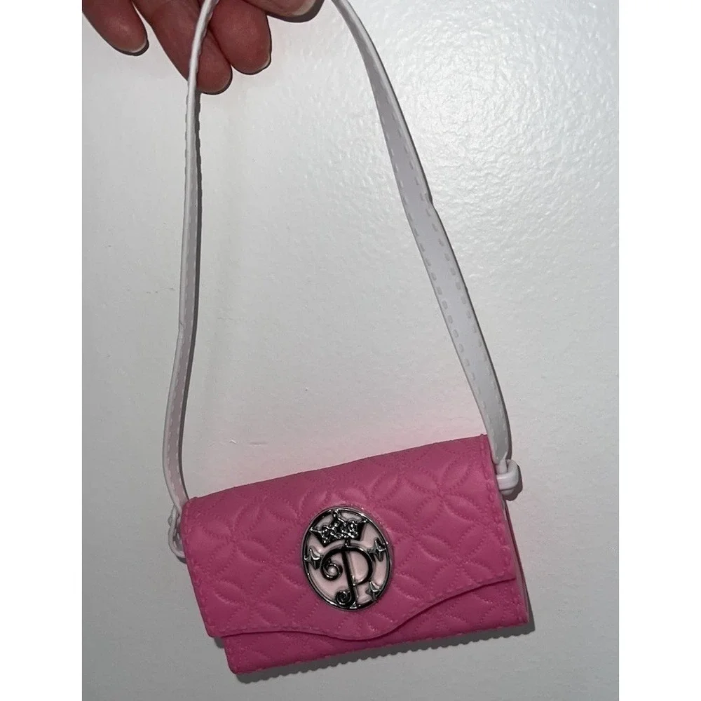 (…0)Disney Style Princesas Chic Petites Mala c/ Acessórios